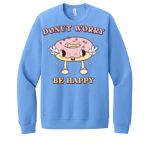 Unisex Sponge Fleece Raglan Sweatshirt Thumbnail