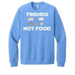 Unisex Sponge Fleece Raglan Sweatshirt Thumbnail