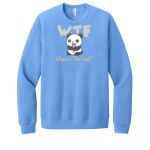 Unisex Sponge Fleece Raglan Sweatshirt Thumbnail