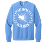 Unisex Sponge Fleece Raglan Sweatshirt Thumbnail
