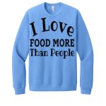 Unisex Sponge Fleece Raglan Sweatshirt Thumbnail