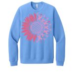 Unisex Sponge Fleece Raglan Sweatshirt Thumbnail