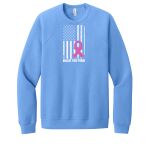 Unisex Sponge Fleece Raglan Sweatshirt Thumbnail