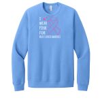 Unisex Sponge Fleece Raglan Sweatshirt Thumbnail