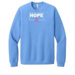 Unisex Sponge Fleece Raglan Sweatshirt Thumbnail