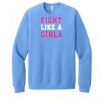 Unisex Sponge Fleece Raglan Sweatshirt Thumbnail