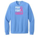 Unisex Sponge Fleece Raglan Sweatshirt Thumbnail