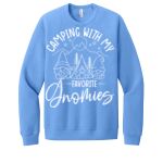 Unisex Sponge Fleece Raglan Sweatshirt Thumbnail