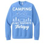 Unisex Sponge Fleece Raglan Sweatshirt Thumbnail