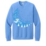 Unisex Sponge Fleece Raglan Sweatshirt Thumbnail