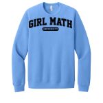 Unisex Sponge Fleece Raglan Sweatshirt Thumbnail