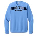 Unisex Sponge Fleece Raglan Sweatshirt Thumbnail