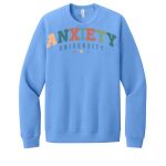 Unisex Sponge Fleece Raglan Sweatshirt Thumbnail