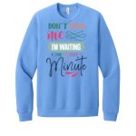Unisex Sponge Fleece Raglan Sweatshirt Thumbnail
