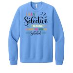 Unisex Sponge Fleece Raglan Sweatshirt Thumbnail
