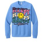 Unisex Sponge Fleece Raglan Sweatshirt Thumbnail