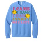 Unisex Sponge Fleece Raglan Sweatshirt Thumbnail