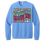 Unisex Sponge Fleece Raglan Sweatshirt Thumbnail