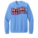 Unisex Sponge Fleece Raglan Sweatshirt Thumbnail