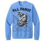 Unisex Sponge Fleece Raglan Sweatshirt Thumbnail