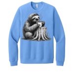 Unisex Sponge Fleece Raglan Sweatshirt Thumbnail