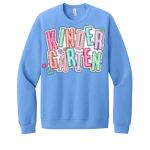 Unisex Sponge Fleece Raglan Sweatshirt Thumbnail