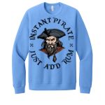 Unisex Sponge Fleece Raglan Sweatshirt Thumbnail