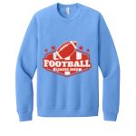 Unisex Sponge Fleece Raglan Sweatshirt Thumbnail