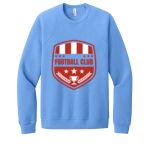 Unisex Sponge Fleece Raglan Sweatshirt Thumbnail