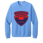 Unisex Sponge Fleece Raglan Sweatshirt Thumbnail