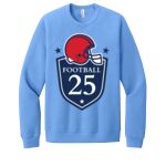 Unisex Sponge Fleece Raglan Sweatshirt Thumbnail