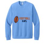 Unisex Sponge Fleece Raglan Sweatshirt Thumbnail