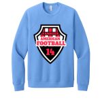 Unisex Sponge Fleece Raglan Sweatshirt Thumbnail