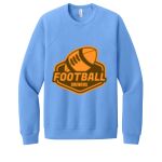 Unisex Sponge Fleece Raglan Sweatshirt Thumbnail