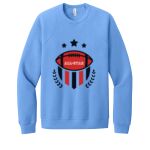 Unisex Sponge Fleece Raglan Sweatshirt Thumbnail