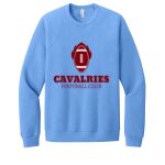 Unisex Sponge Fleece Raglan Sweatshirt Thumbnail