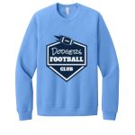 Unisex Sponge Fleece Raglan Sweatshirt Thumbnail