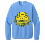 Unisex Sponge Fleece Raglan Sweatshirt Thumbnail