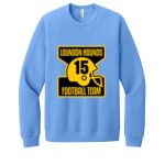 Unisex Sponge Fleece Raglan Sweatshirt Thumbnail