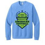 Unisex Sponge Fleece Raglan Sweatshirt Thumbnail
