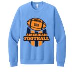 Unisex Sponge Fleece Raglan Sweatshirt Thumbnail