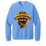 Unisex Sponge Fleece Raglan Sweatshirt Thumbnail