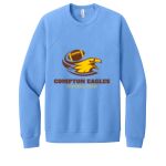 Unisex Sponge Fleece Raglan Sweatshirt Thumbnail