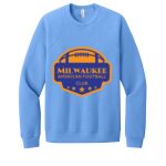 Unisex Sponge Fleece Raglan Sweatshirt Thumbnail