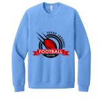 Unisex Sponge Fleece Raglan Sweatshirt Thumbnail