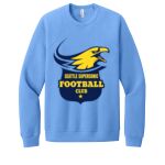 Unisex Sponge Fleece Raglan Sweatshirt Thumbnail