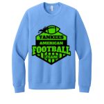 Unisex Sponge Fleece Raglan Sweatshirt Thumbnail