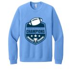 Unisex Sponge Fleece Raglan Sweatshirt Thumbnail