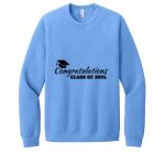 Unisex Sponge Fleece Raglan Sweatshirt Thumbnail