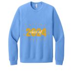 Unisex Sponge Fleece Raglan Sweatshirt Thumbnail